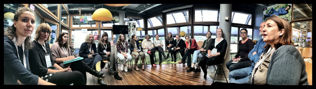 Learning for Change: Interactive Play to Engage New Ways of Thinking