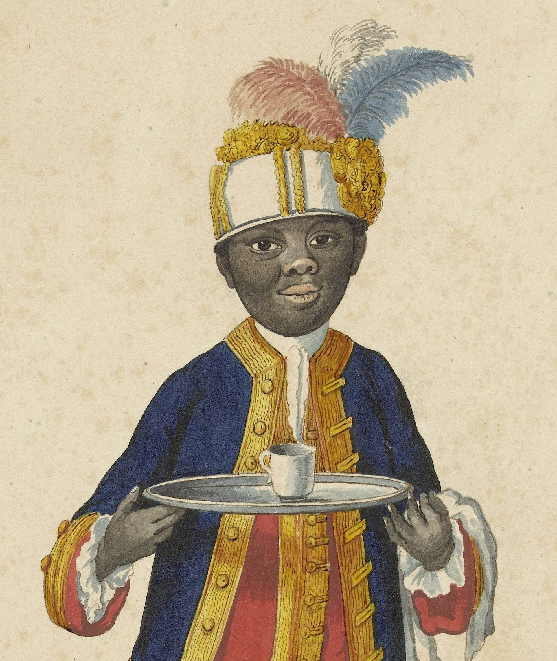 La Fargue RP-T-00-3550 Sideron Rijksmuseum detail