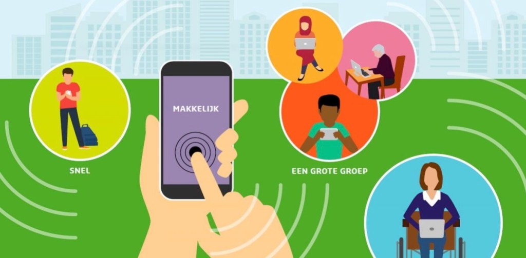 Keuzewijzer e-Tools. Voor gemeenten die burgers online willen&nbsp;betrekken.