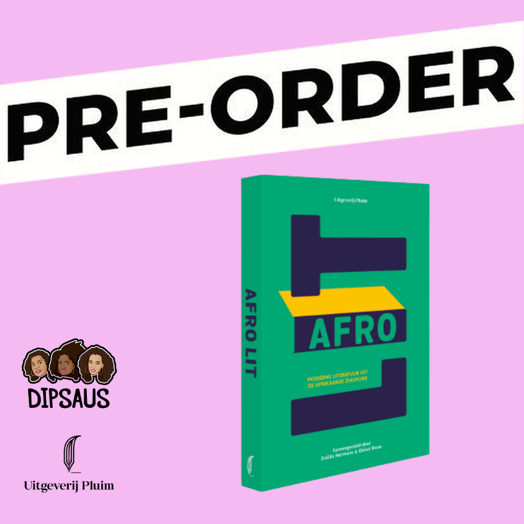 Pre-Order Afro-Lit