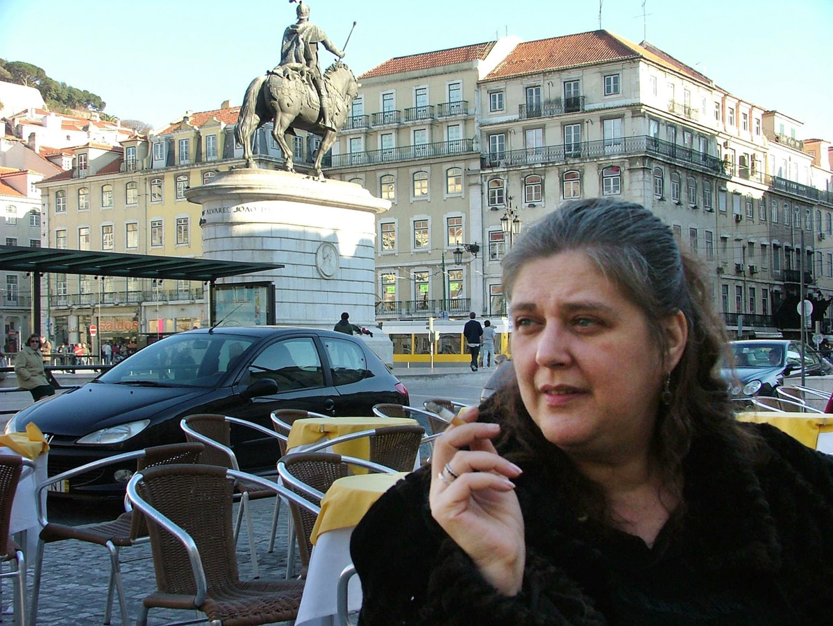 In Memoriam Suzette Bronkhorst (1958-2021)