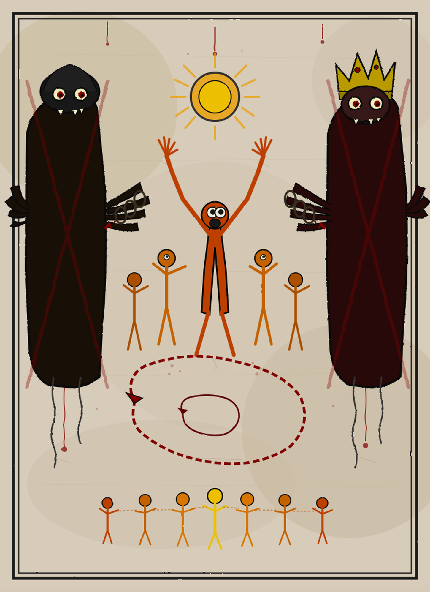 Sharog Heshmat Manesh: We moeten oppassen dat we niet van de ene dictatuur in de andere vallen