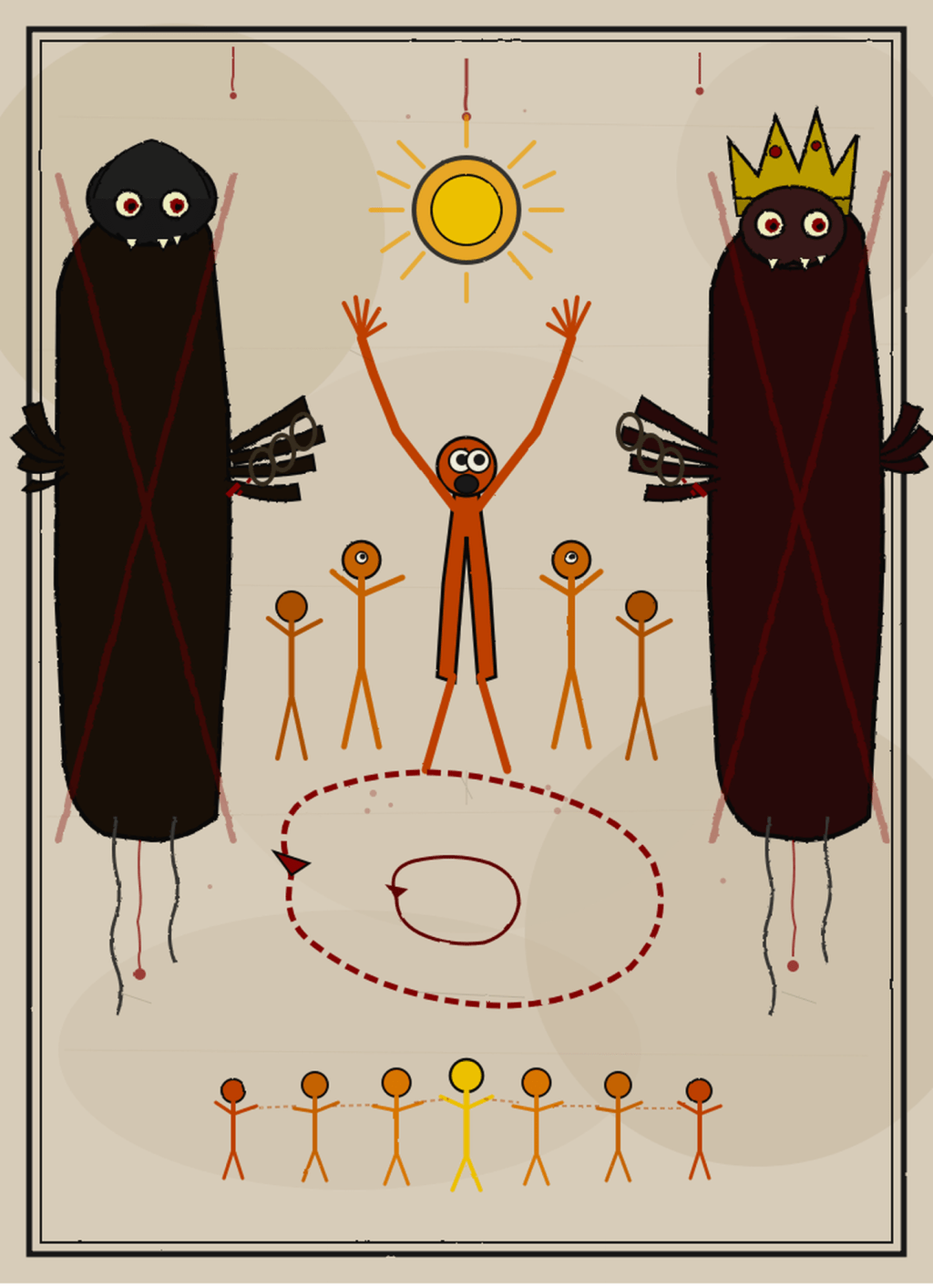 Homayoun Daneshvar: We moeten oppassen dat we niet van de ene dictatuur in de andere vallen